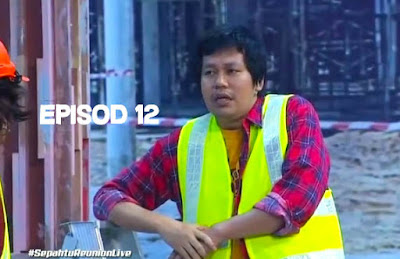 Sepahtu Reunion Live 2019 Minggu 12 (FULL) Sepahtu Reunion Live 2019 Minggu 12 (FULL)