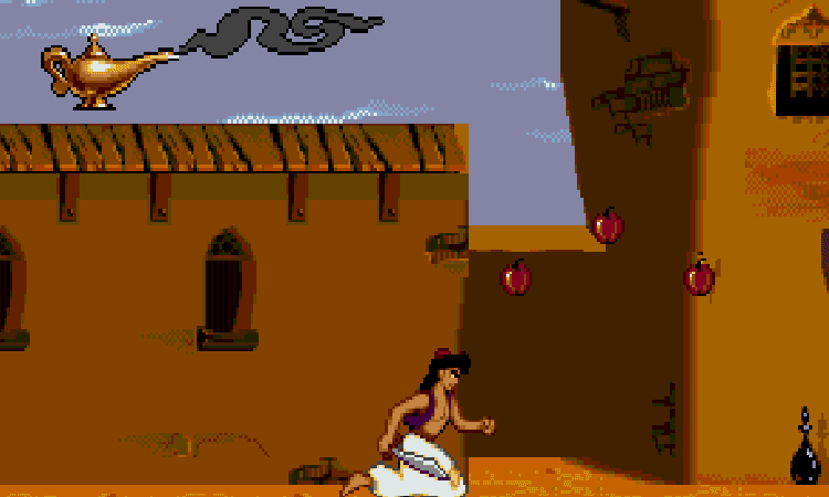 تحميل لعبة علاء الدين Aladdin تحميل لعبة علاء الدين Aladdin