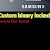 How to fix Custom Binary Blocked by FRP Lock Samsung Galay J1 Ace Neo