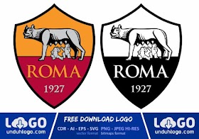 Logo AS Roma Logo AS Roma