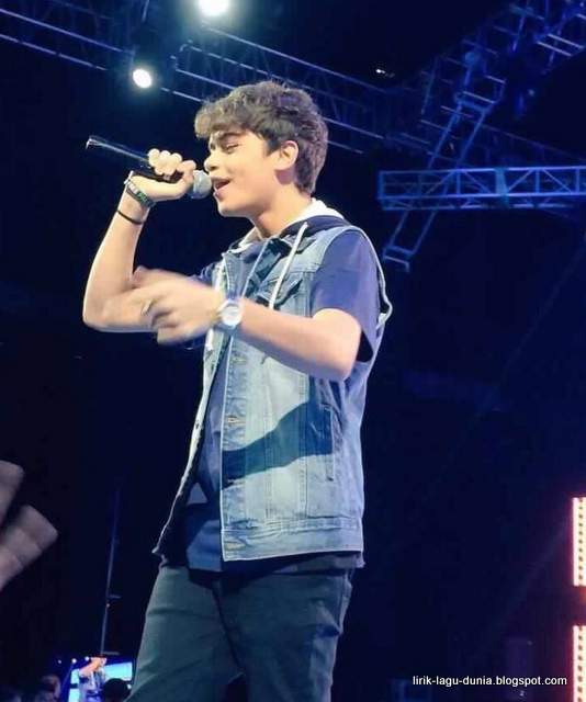 Lirik Lagu Harris J Rasool'Allah Lirik Lagu Dunia