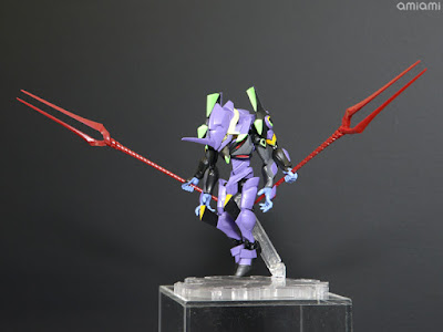 EVA Unit-13 NXEdge de "Neon Genesis Evangelion: Rebuild of Evangelion" EVA Unit-13 NXEdge de "Neon Genesis Evangelion: Rebuild of Evangelion"