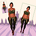 Q U E E N 'Z-{H} Your Leader (Camo) *EXCLUSIVE*