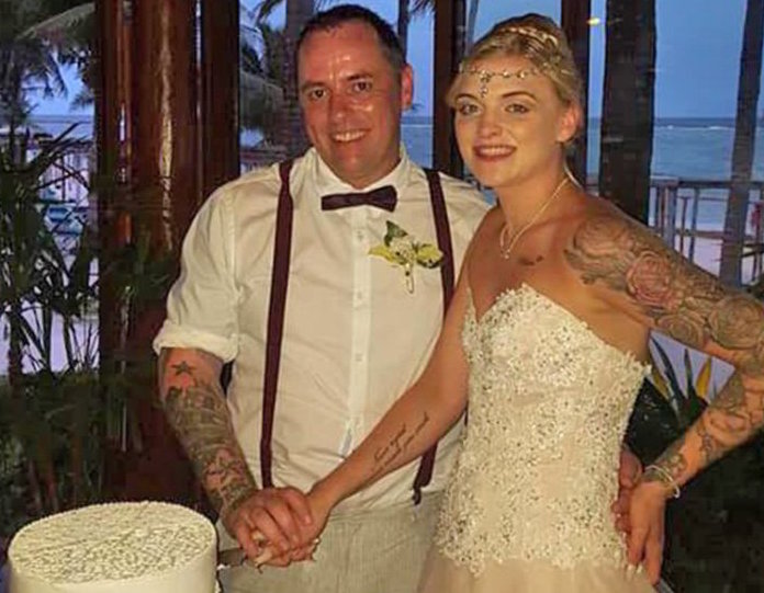 Newly Wed Wife Runs Off With Another Man Just 2 Weeks After Wedding Newly Wed Wife Runs Off With Another Man Just 2 Weeks After Wedding