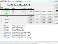 Cara Install Wordpress Offline di Xampp