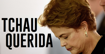 Botaram no Fiofó da Dilma. Mas Só a Cabecinha (Ou : o Brasileiro é Cordial até na Hora do Troca-Troca)