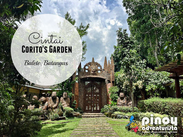 Cintai Coritos Garden Balete Batangas