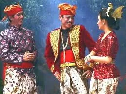 Teater Ketoprak pertunjukan tradisional Jawa Tengah