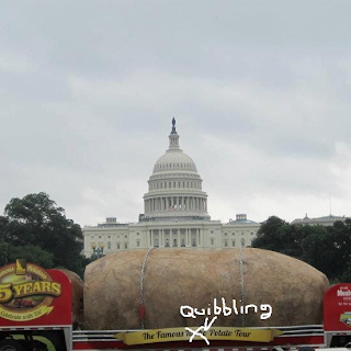 The Famous Quibbling Potato Tour