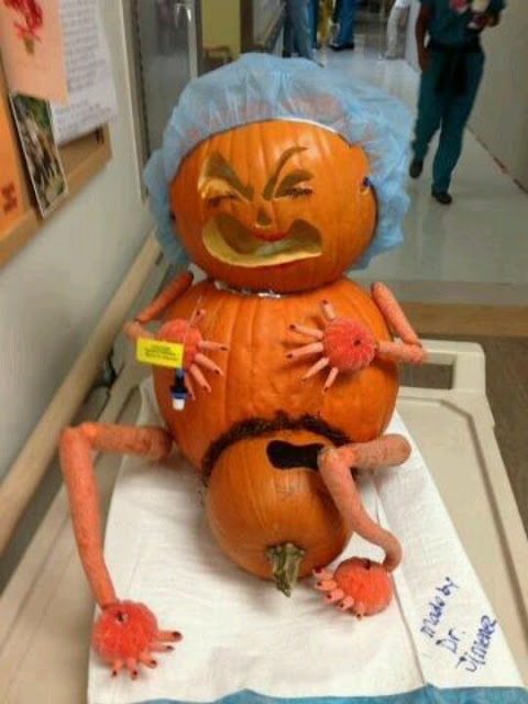 pumpkin carving ideas
