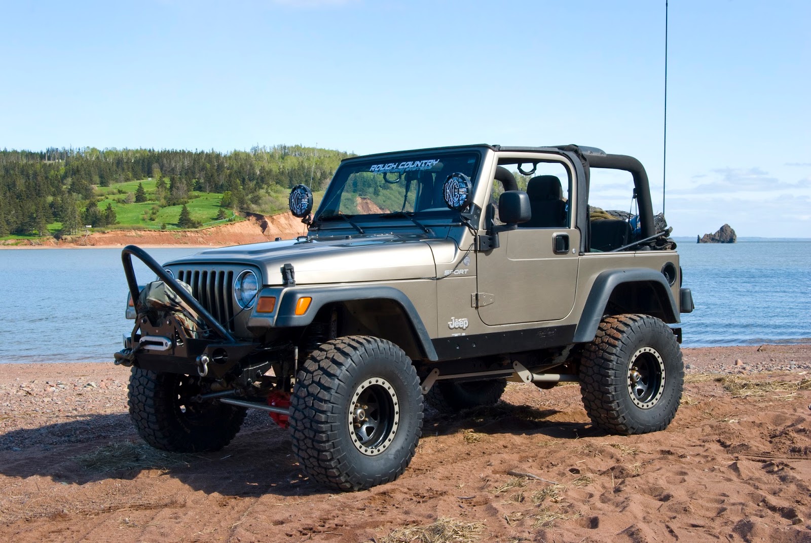 Auto Tops Direct Why We Love the Jeep Wrangler