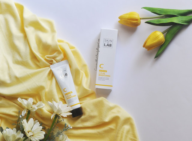 skin&lab c plus brightening