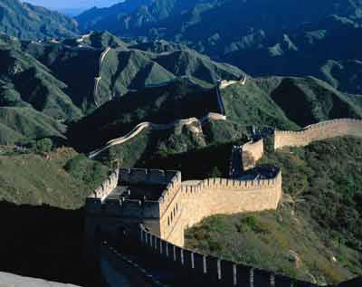 Sejarah Asal -Usul Tembok Besar China (The Great Wall),