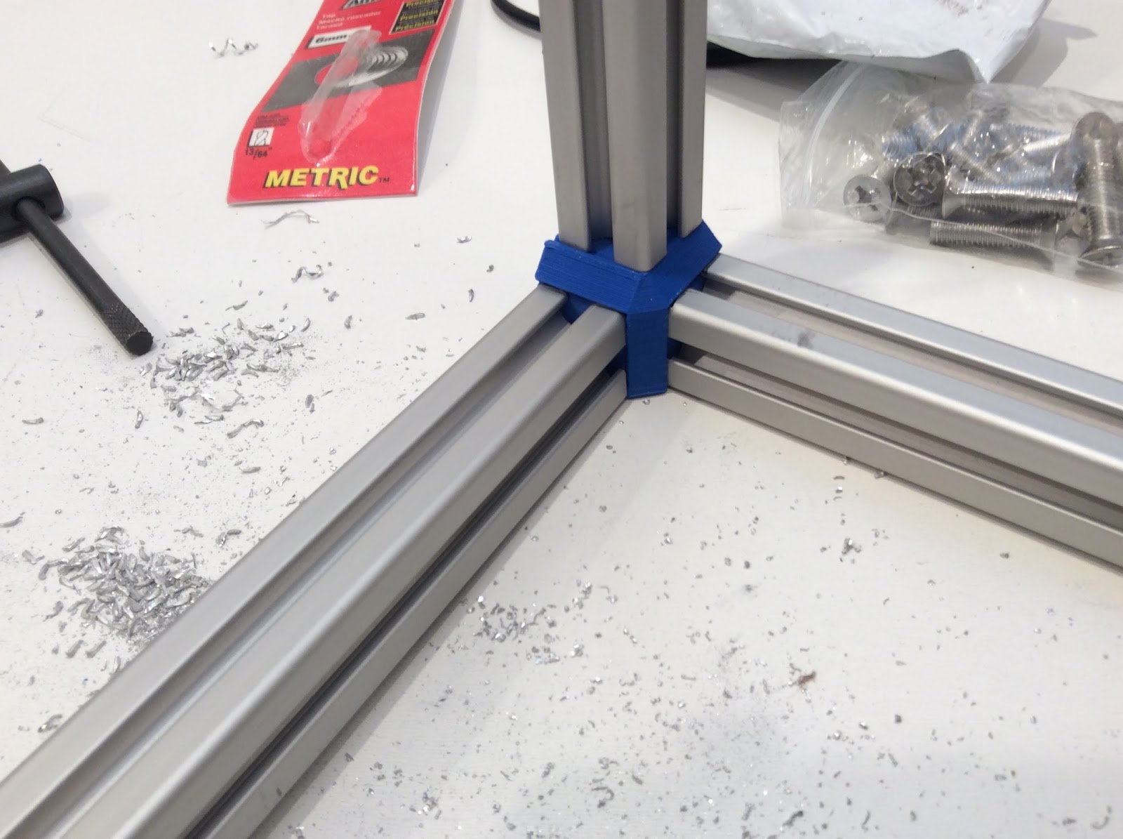 Spare Time Notebook Cutting 2020 Aluminum Extrusion