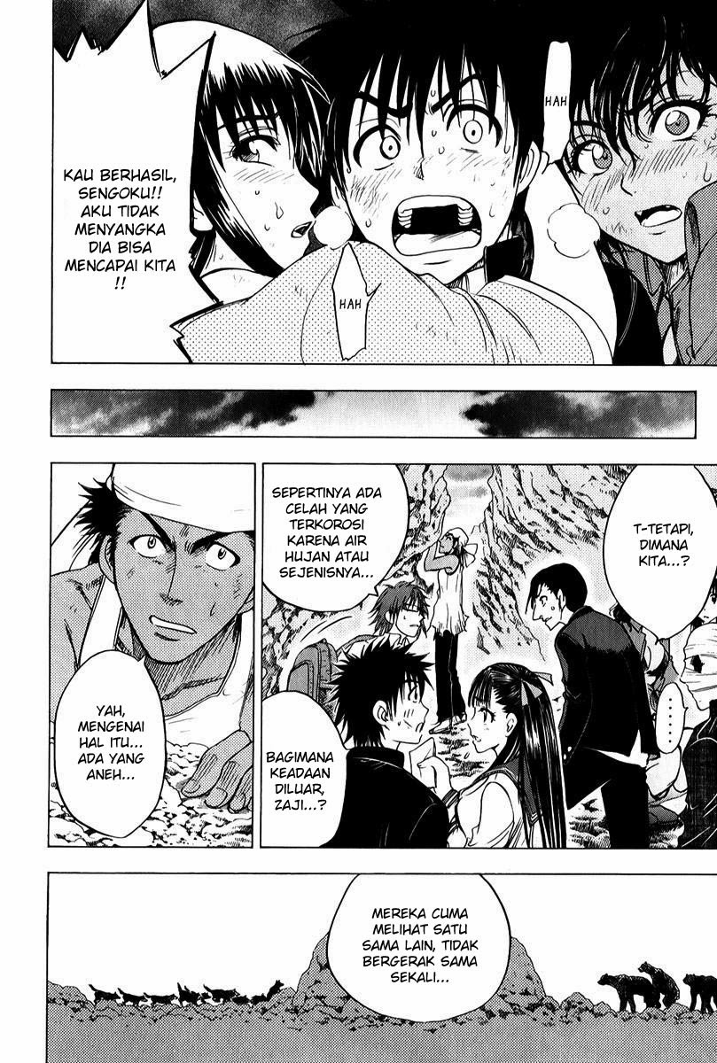 Cage of Eden Chapter 43 Gambar 7