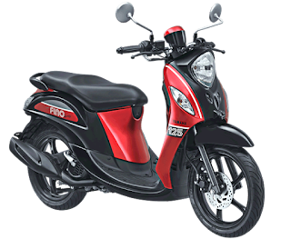 Yamaha Fino Sporty Yamaha Fino Sporty