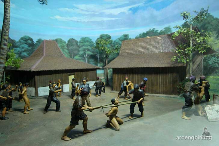 museum pengkhianatan pki lubang buaya