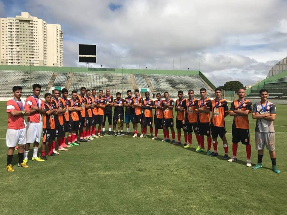 Brasil conhece adversários para a disputa do Mundial sub-17