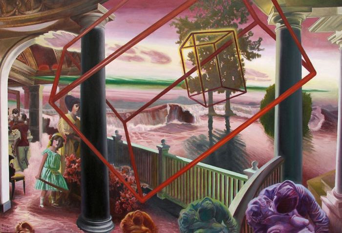 Художник и писатель-фантаст. Hristo Kardjilov Художник и писатель-фантаст. Hristo Kardjilov