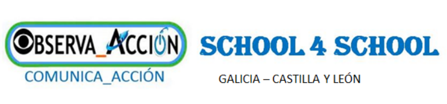 SCHOOL 4 SCHOOL GALICIA-CASTILLA Y LEÓN 2018/19