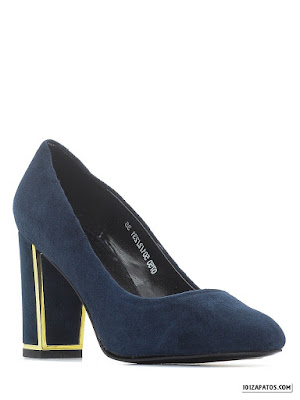 Zapatos Azules para Mujeres Zapatos Azules para Mujeres