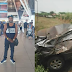 Tragic: South Africa Based Nigerian Arrived On Xmas Day & Died Via Accident On 1/1/2017
