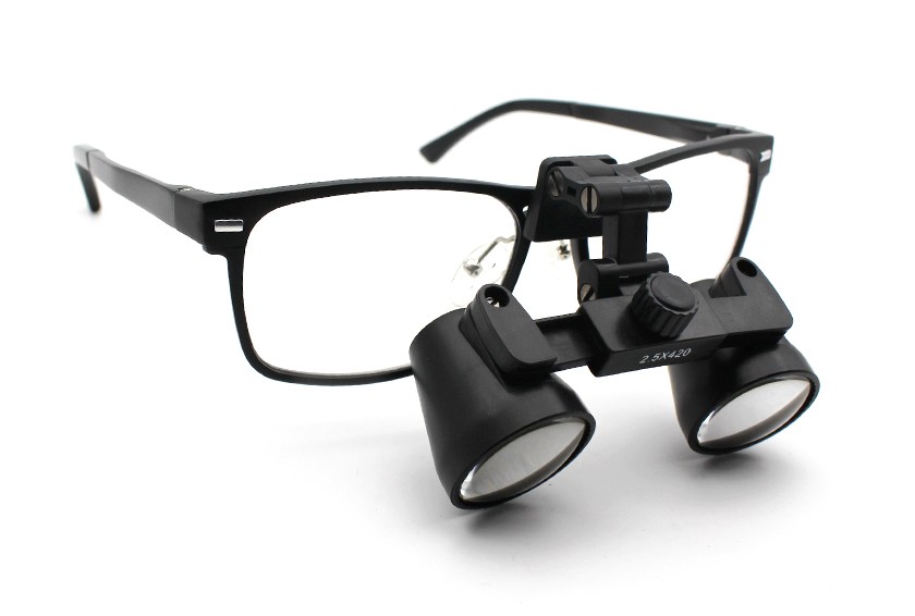 Advanced Optical Technology Best Surgical Loupes Univet