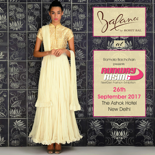 Ramola Bachchan presents RUNWAY RISING Ramola Bachchan presents RUNWAY RISING