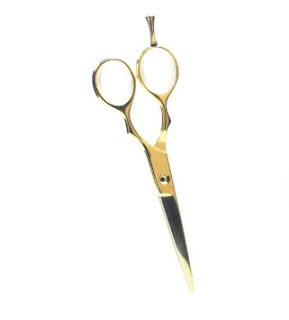  pacinos gold styling shears