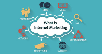 7 Jenis Pemasaran Online, Kelebihan dan Kekurangan Internet Marketing