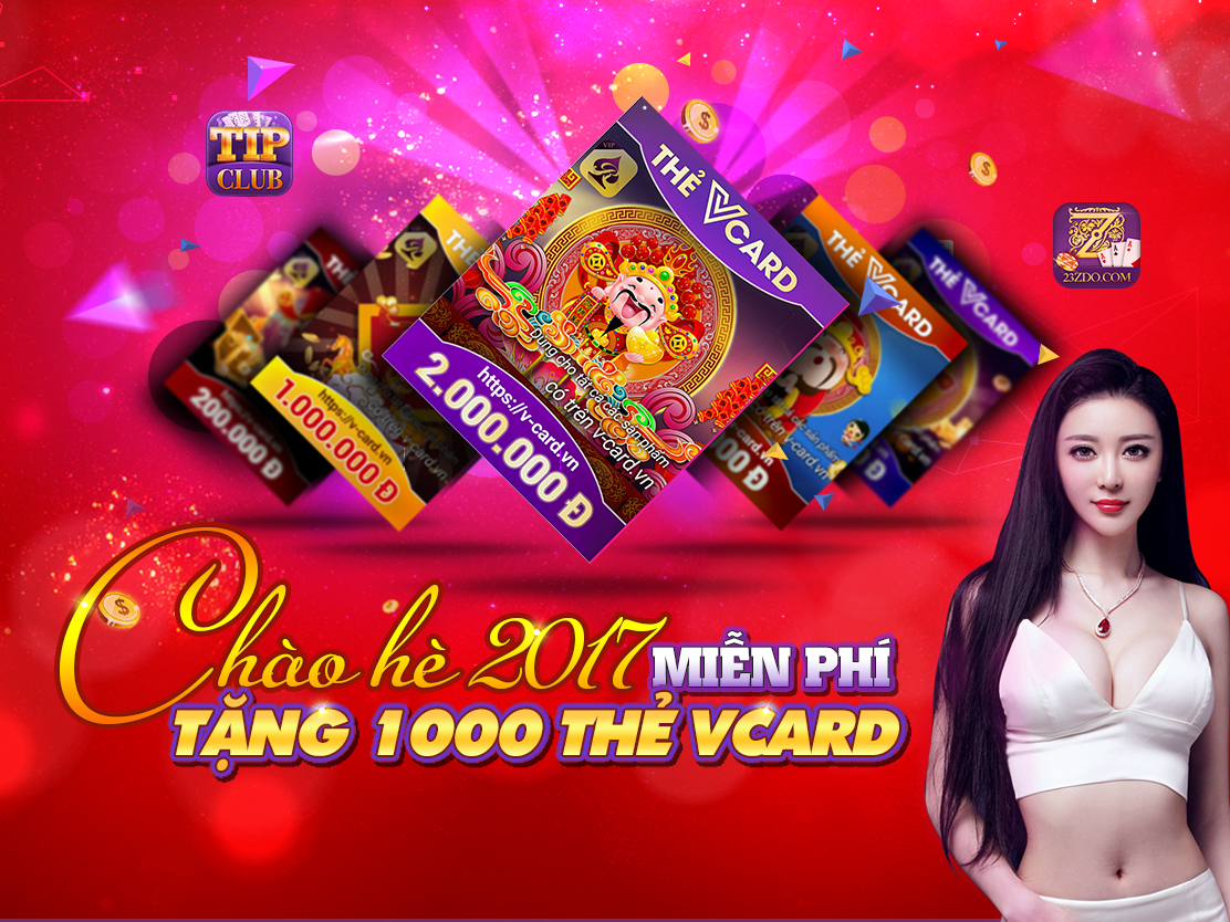 Những nguyên do khiến người chơi nên lựa chọn tấm thẻ V-card
Mot so dieu nguoi mua can biet voi card Vcard