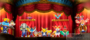 Roaring All-Stars Lyrics (Pokemon XY Ending 4) - Little Glee Monster
