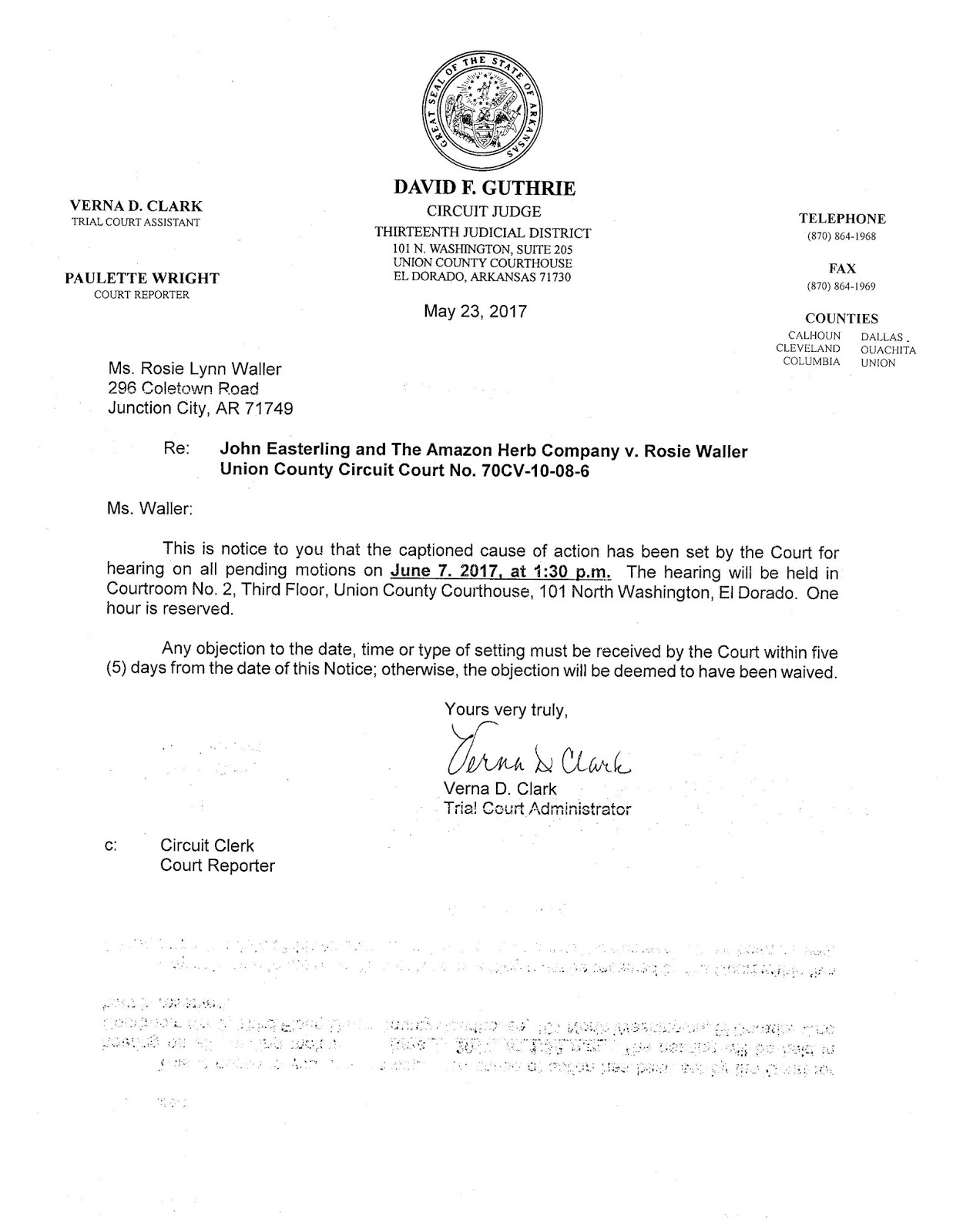 What Is A White Warrant In Arkansas what-is-a-white-warrant-in-arkansas