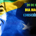 POESIA EM HOMENAGEM AO DIA DA CONSCIÊNCIA NEGRA