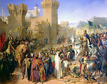 Siege of Acre 1191