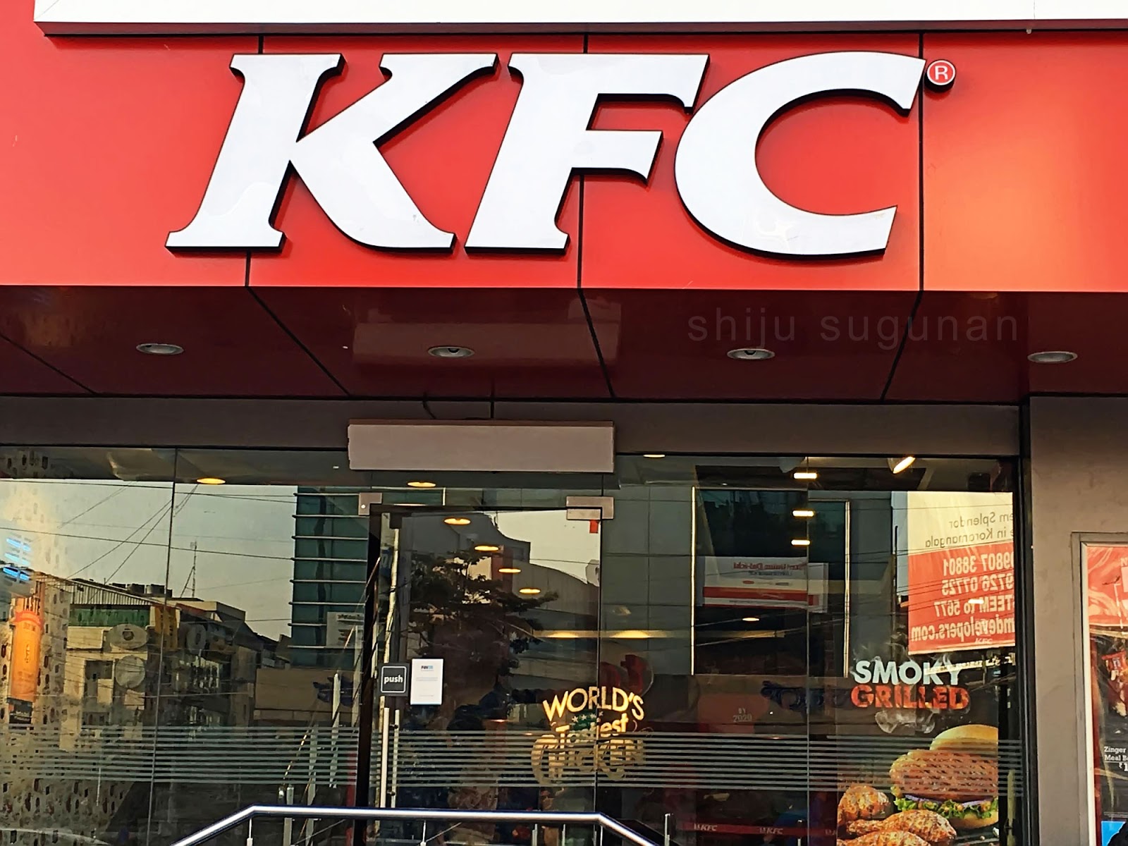 Cranium Bolts New KFC Hangouts in Bangalore
