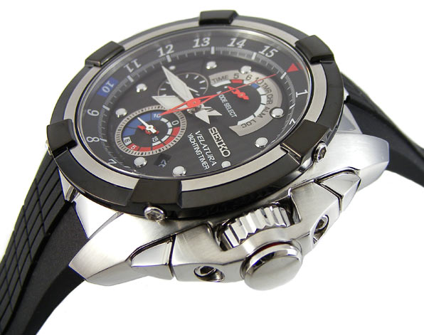 Pusat Jam Tangan: Seiko Velatura