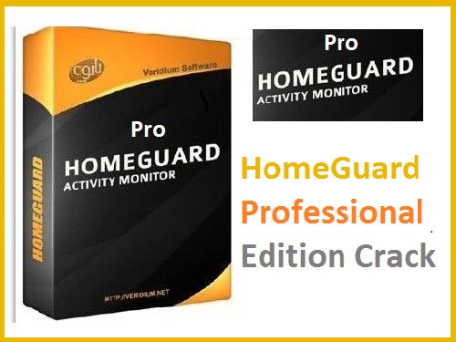 HomeGuard Professional Edition 6.0.0 Crack With License Key Free Download
