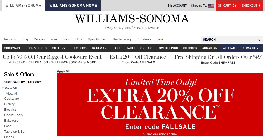 Doodlebugs & Daydreams WilliamsSonoma Sale