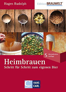 Heimbrauen: Schritt für Schritt zum eigenen Bier