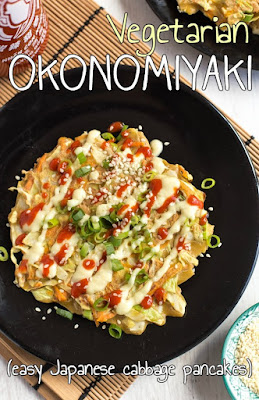 japanese okonomiyaki pancakes