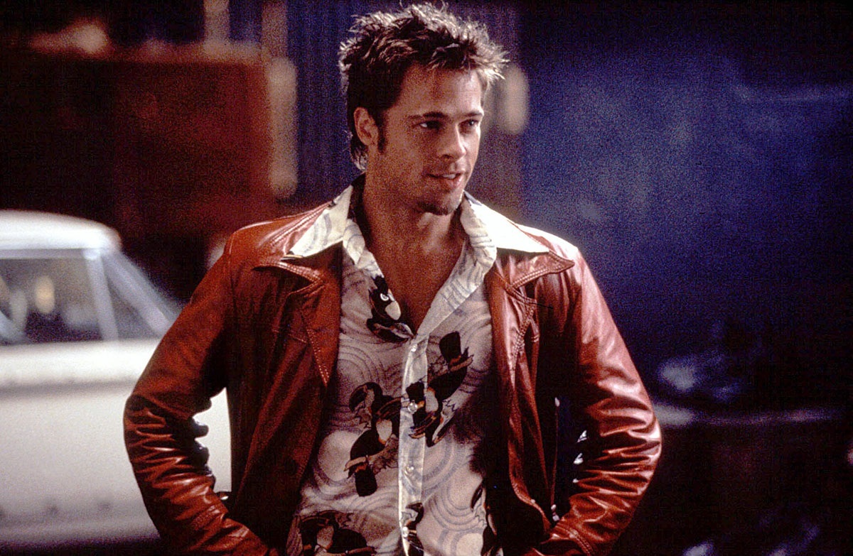 Brad Pitt Weight In Fi... Helena Bonham Carter Fight Club Diet