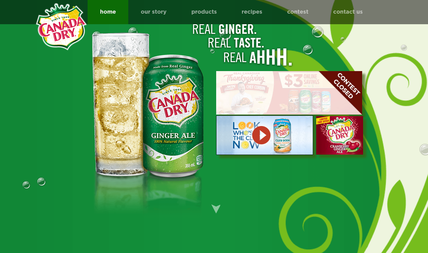 Best Soft Drinks In Canada