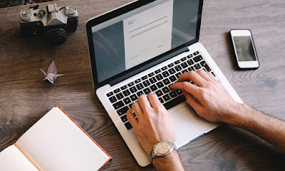 Blog yazarlığı tam benlik Blog yazarlığı tam benlik