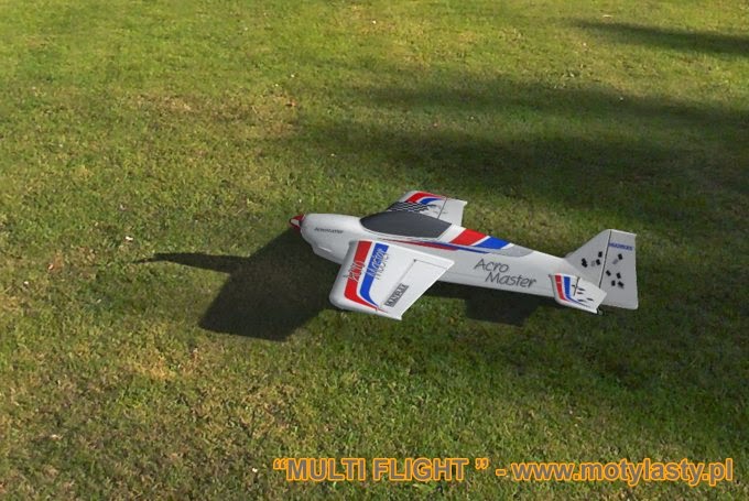 BATERFLAJOWY BLOG: Multi Flight - symulator Multiplexa