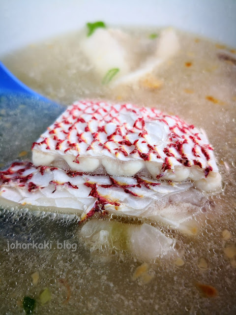 Taiping-Sepetang-Taman-Ungku-Tun-Aminah-太平十八丁鱼粥