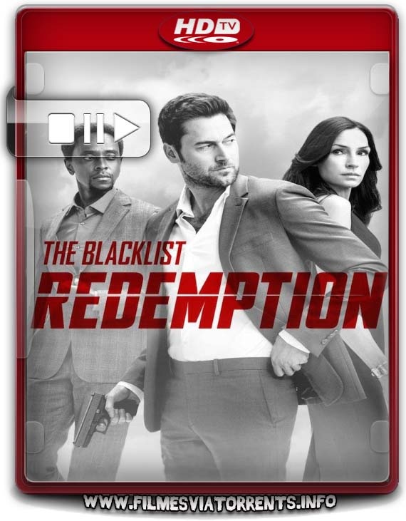 The Blacklist: Redemption 1ª Temporada The Blacklist: Redemption 1ª Temporada