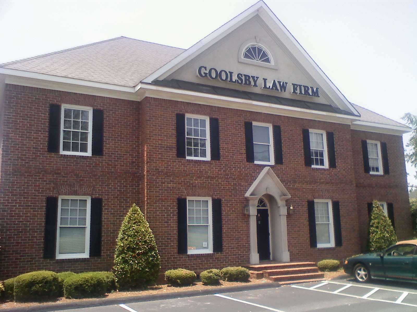 White Collar Crime in Blog By The Goolsby Law Firm, LLC