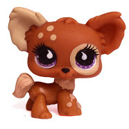 Littlest Pet Shop Large Playset Chihuahua (#963) Pet