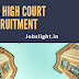 J&K High Court Recruitment 2017, Jr Assistant/Steno Typist 279 Posts
